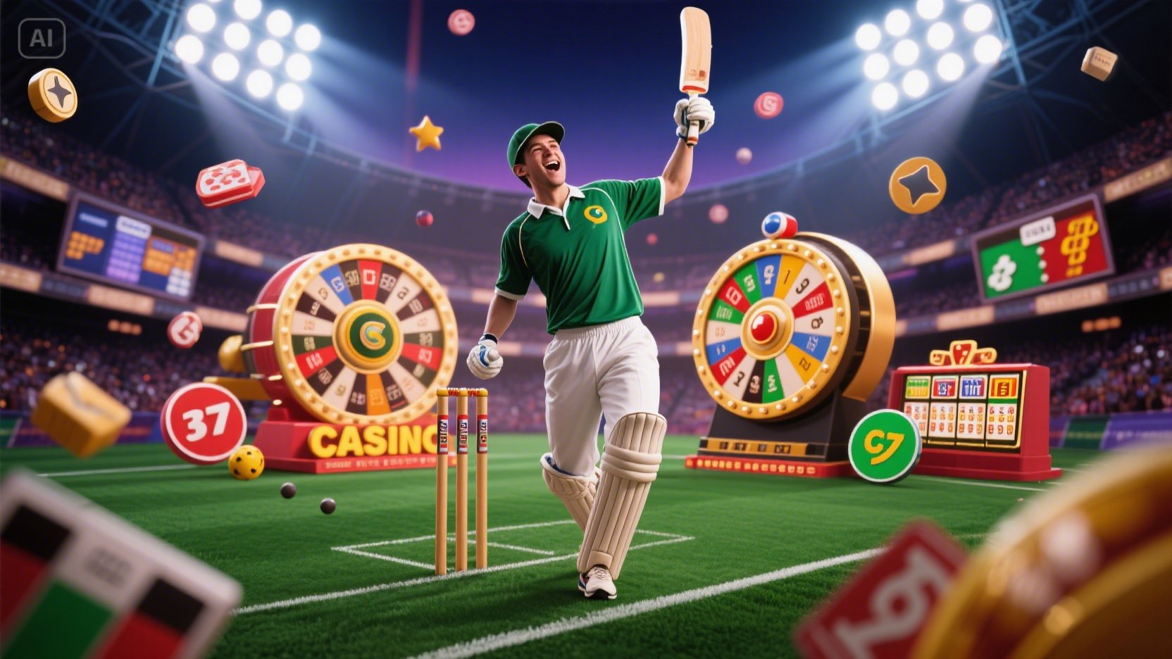 game lucky slot apk