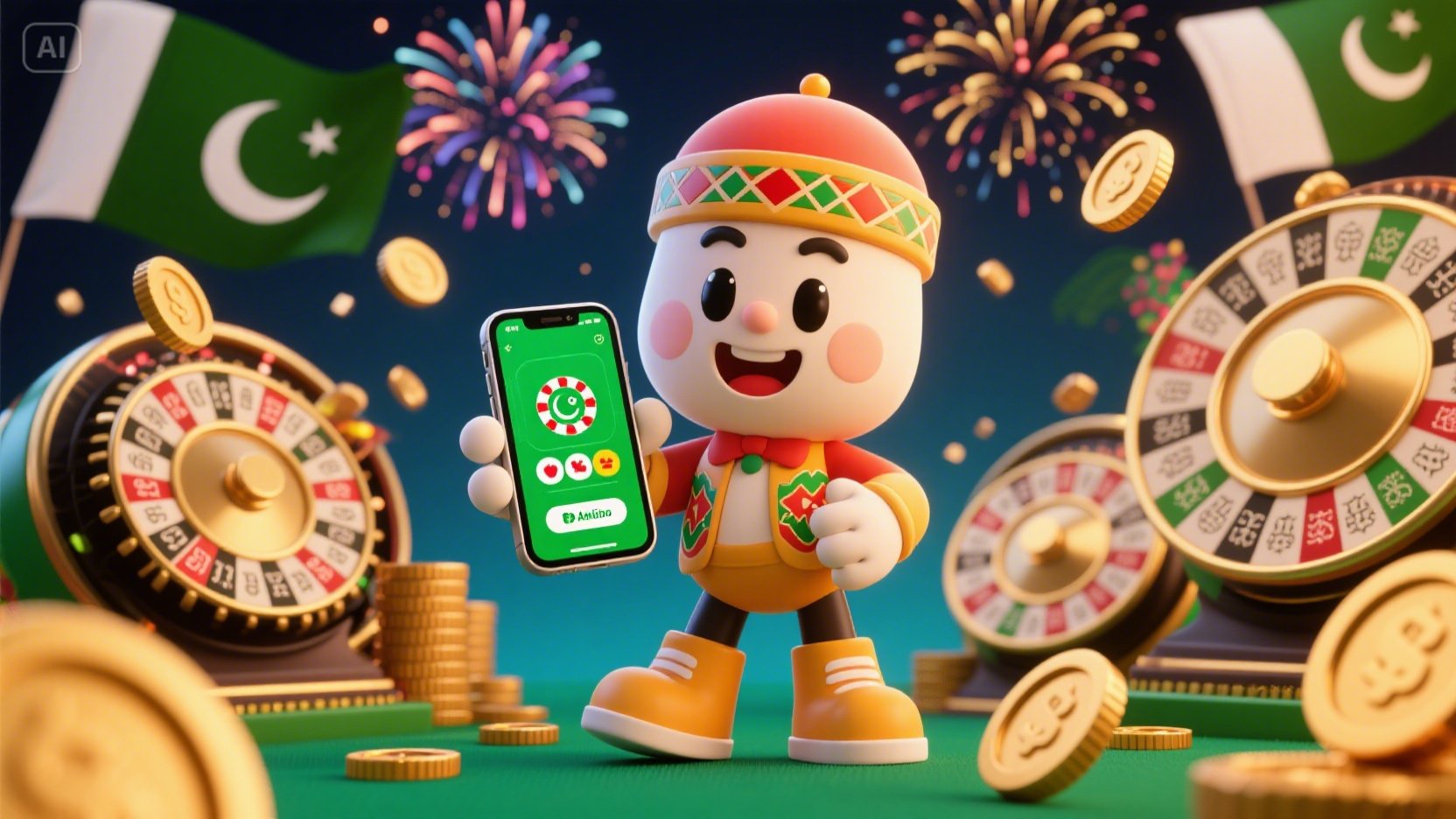 game lucky slot apk