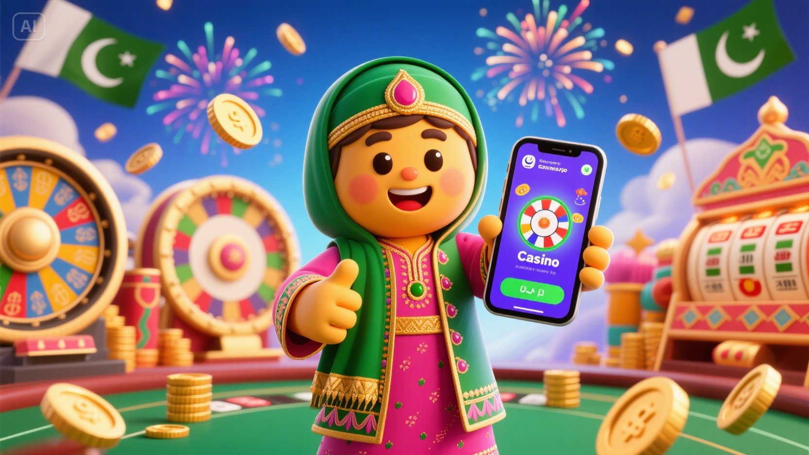 game lucky slot apk