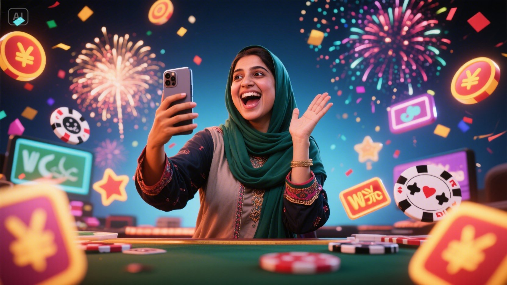 game lucky slot apk