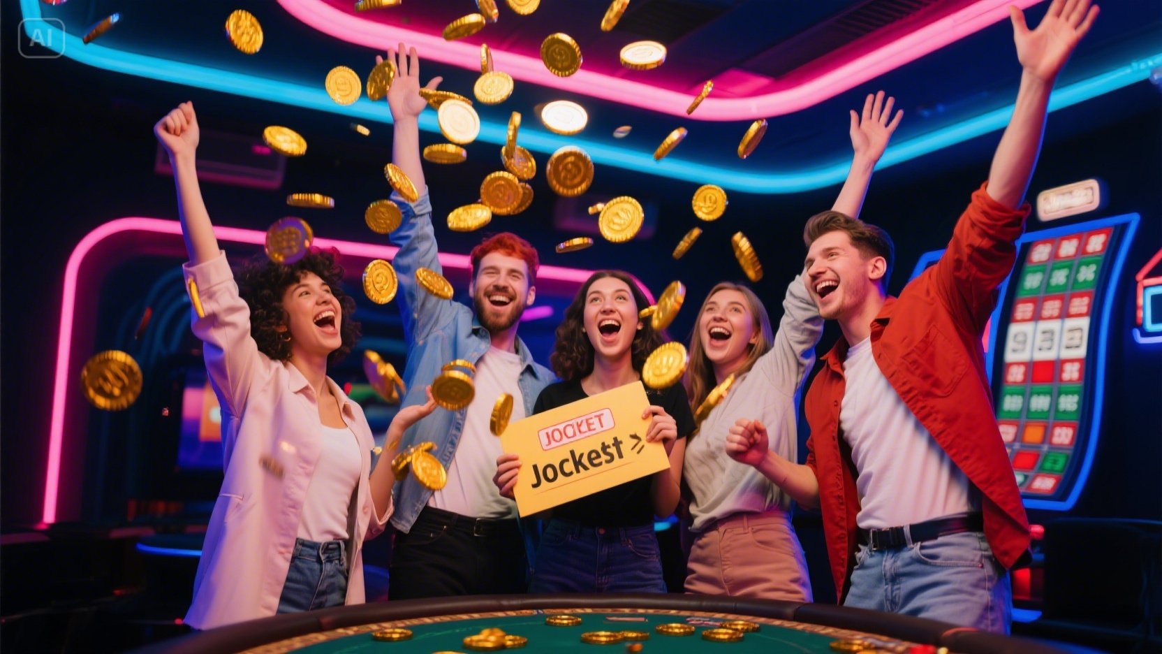 game lucky slot apk