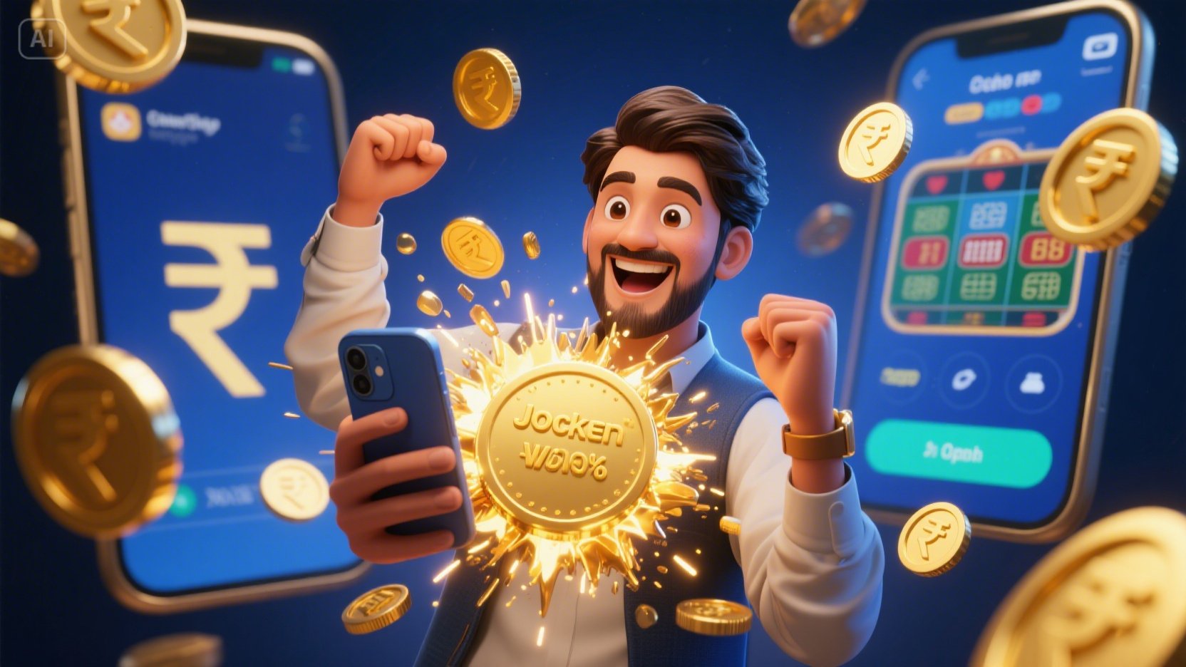 game lucky slot apk