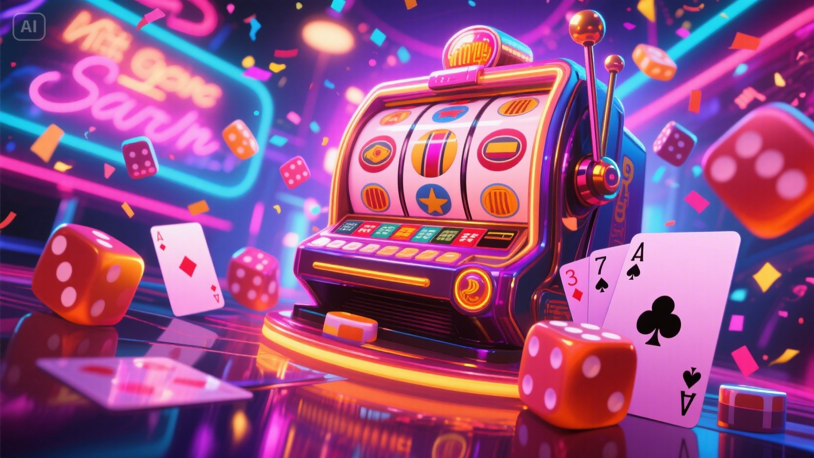 game lucky slot apk