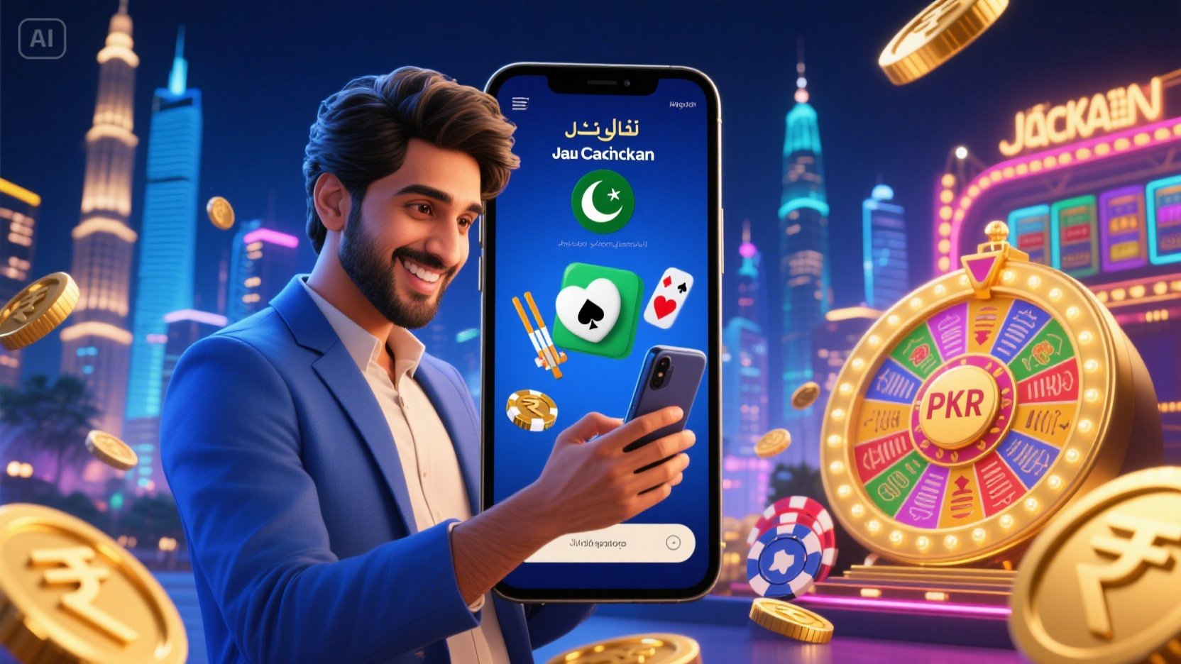 game lucky slot apk