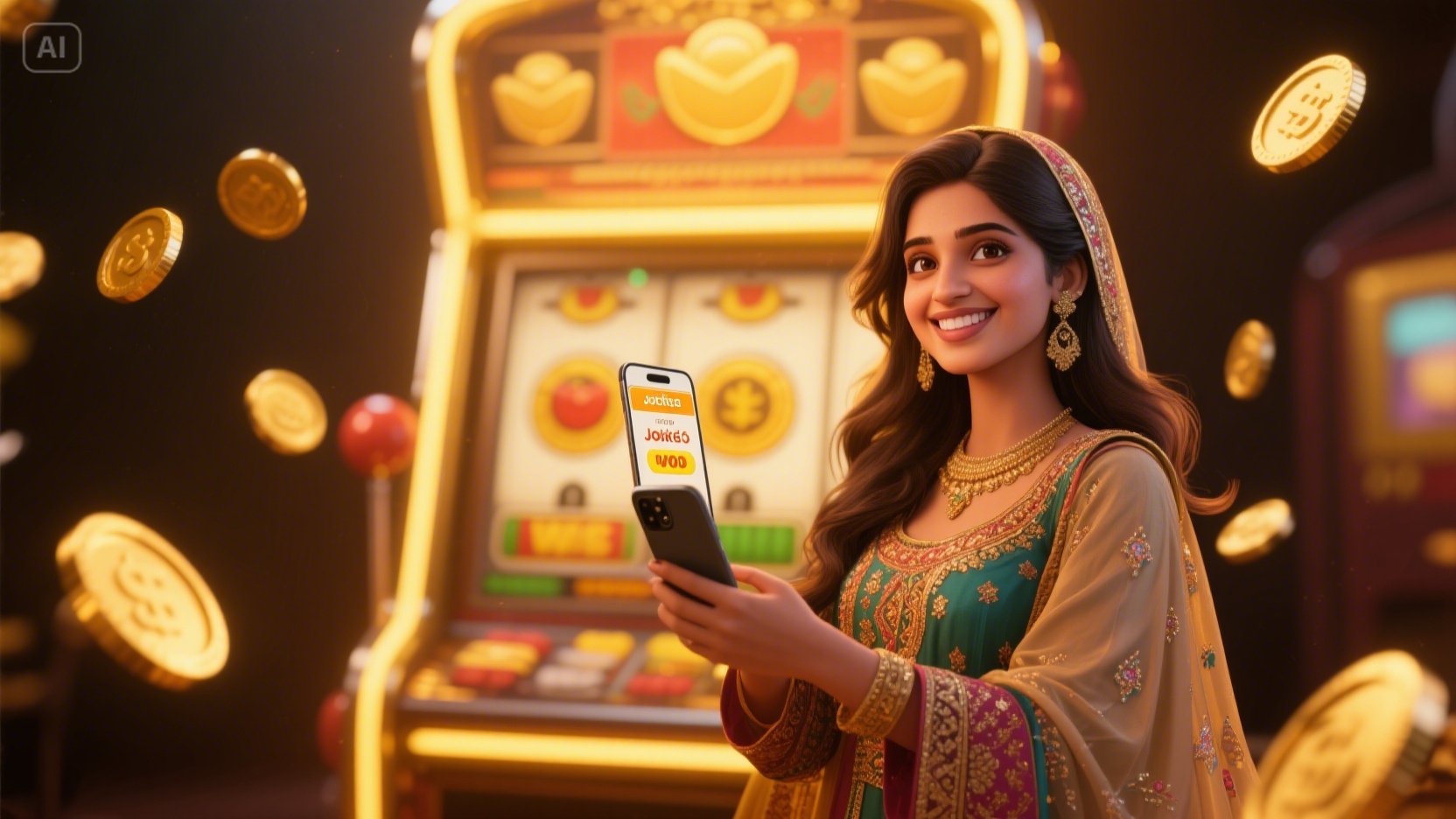 game lucky slot apk