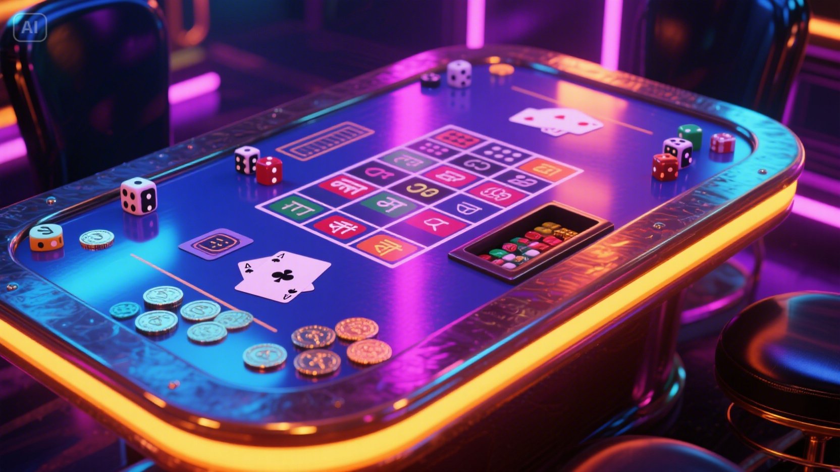 game lucky slot apk