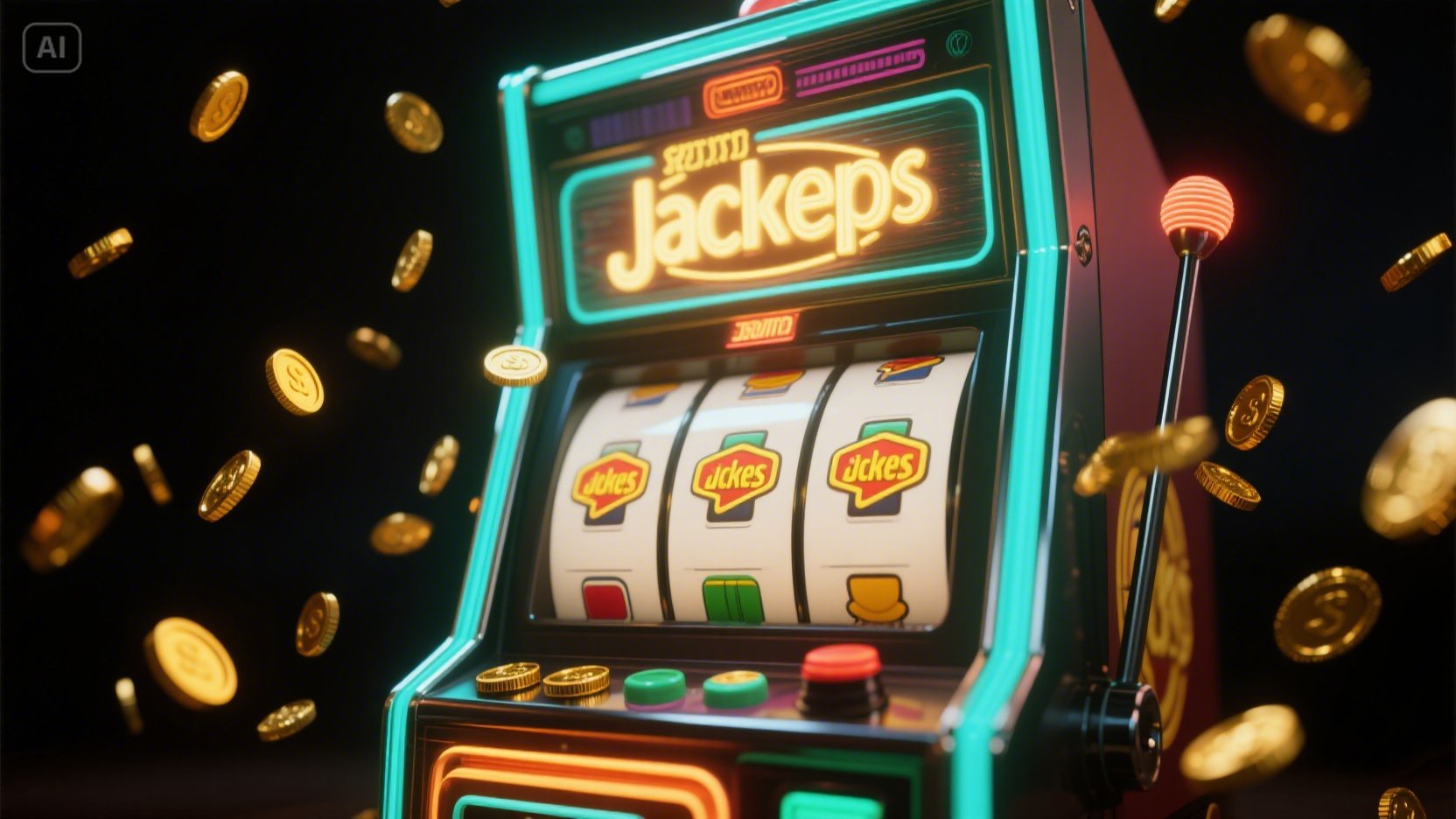 game lucky slot apk