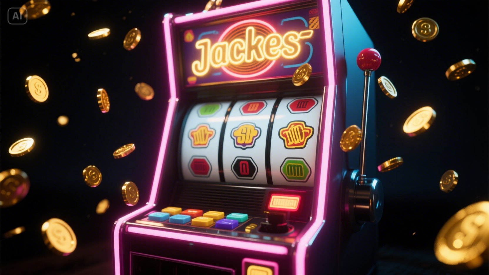 game lucky slot apk