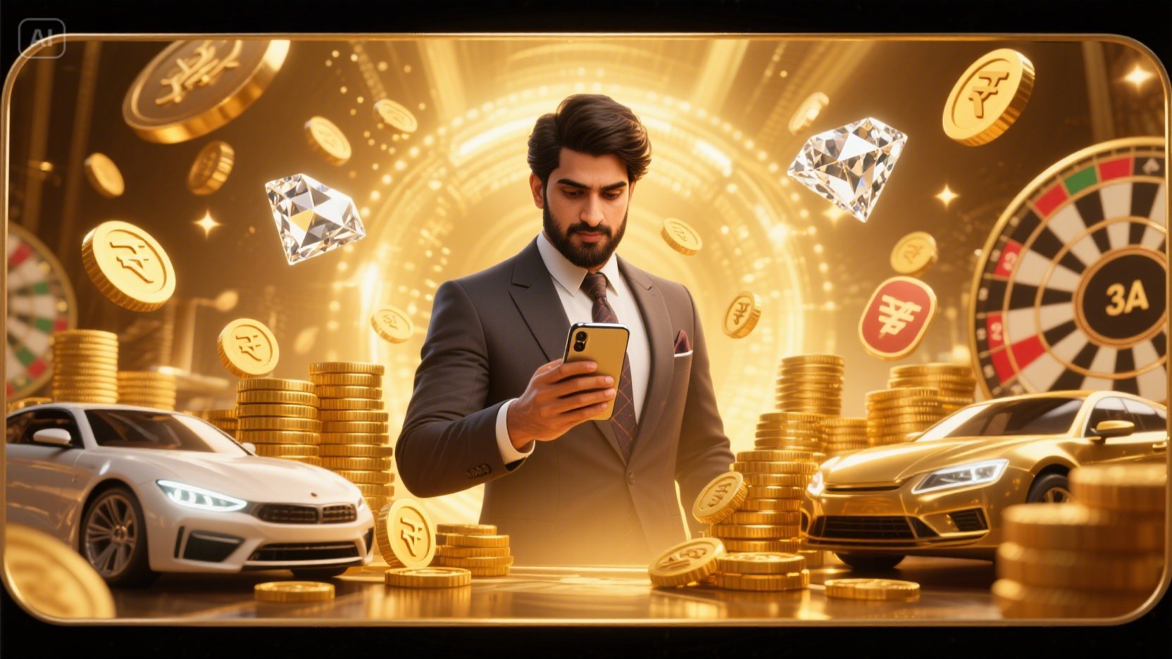 game lucky slot apk