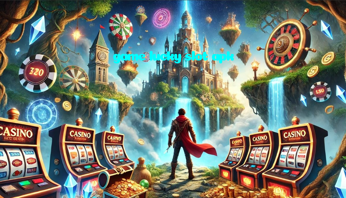game lucky slot apk