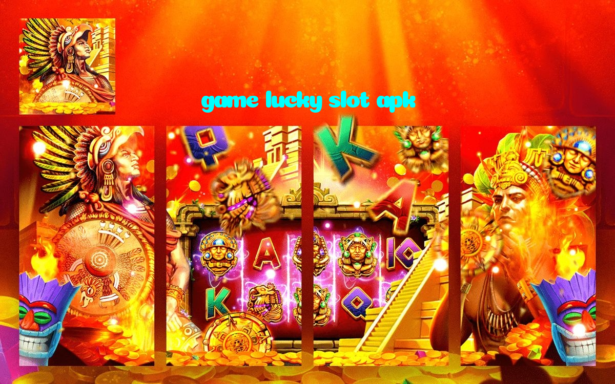 game lucky slot apk casino presented on mobile device in Pakistan with slots and live games